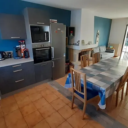 Casa de Férias Escapade *